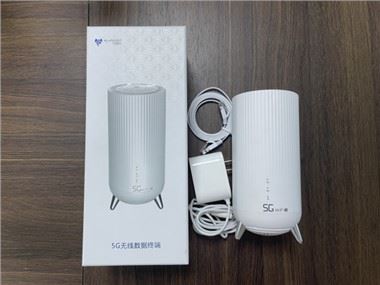 5G CPE Modem With Sim Card Slot Indoor USE Support 64 Users Unisoc Chipset