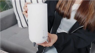 Outdoor 4G Lte Router with SIM Card Slot Support Lte B28/1/3/7/8/20