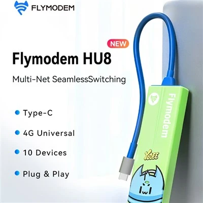 FLYMODEM HU8